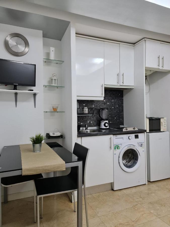Chueca Apartament Appartement Madrid Buitenkant foto