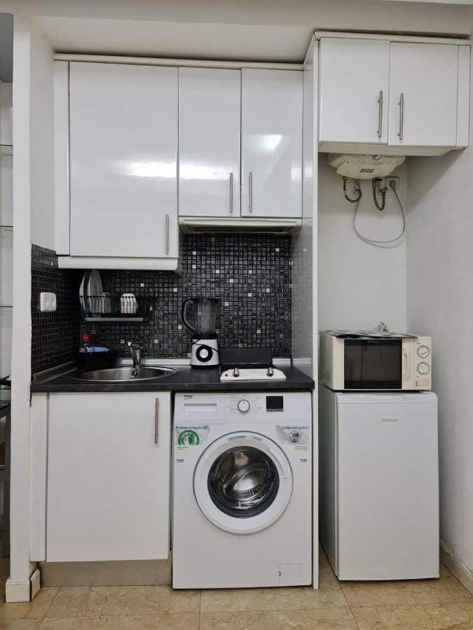 Chueca Apartament Appartement Madrid Buitenkant foto