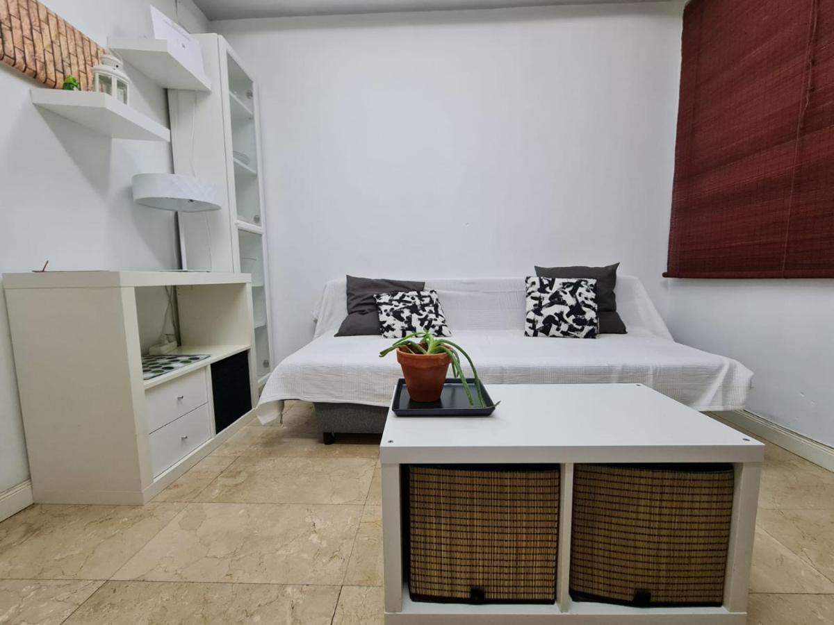Chueca Apartament Appartement Madrid Buitenkant foto